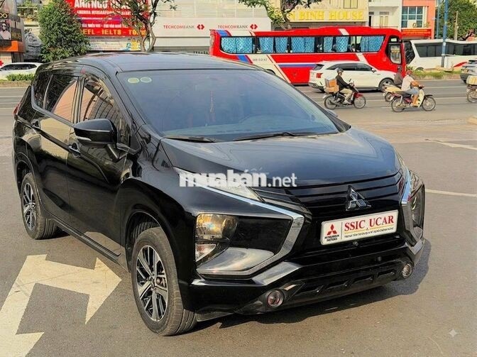 Mitsubishi Xpander MT 2019 Đen 80.000 km