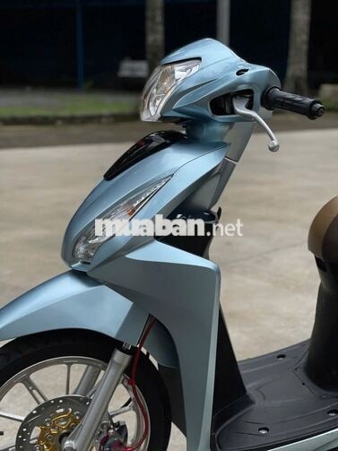 Honda Vision 2020 Xanh Tự động