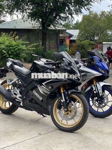 Yamaha R15 2021 Bạc Xanh