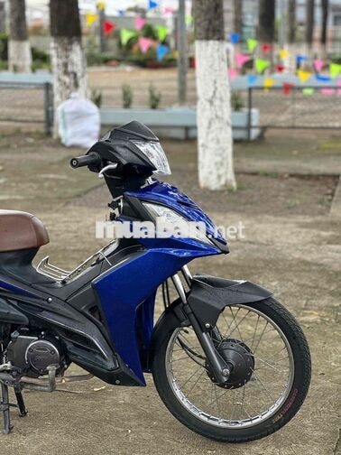 SYM Galaxy 50cc 2019 Xanh đen Zin êm
