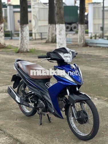 SYM Galaxy 50cc 2019 Xanh đen Zin êm