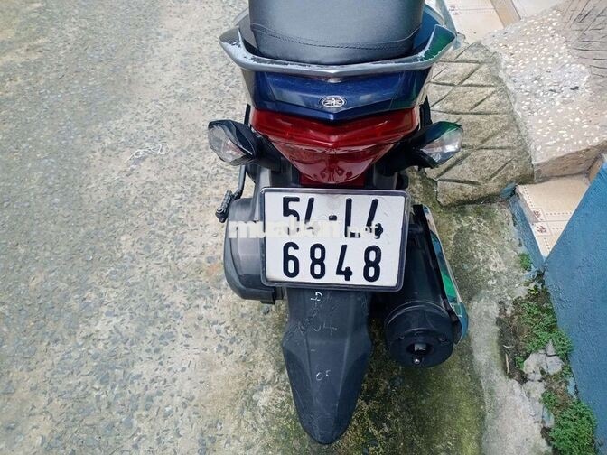 Yamaha Nouvo LX 4 Xanh
