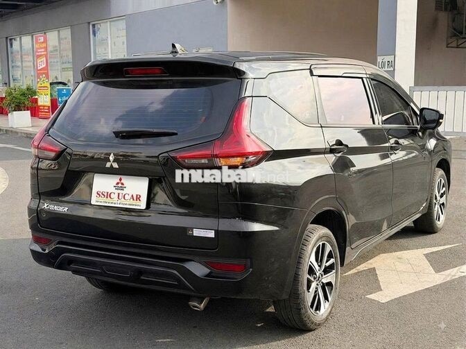 Mitsubishi Xpander MT 2019 Đen 80.000 km
