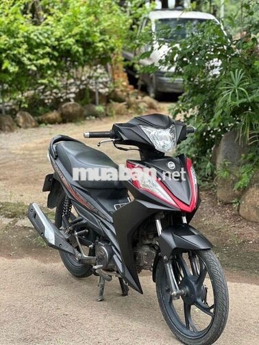 SYM Galaxy 50cc 2019 Đen