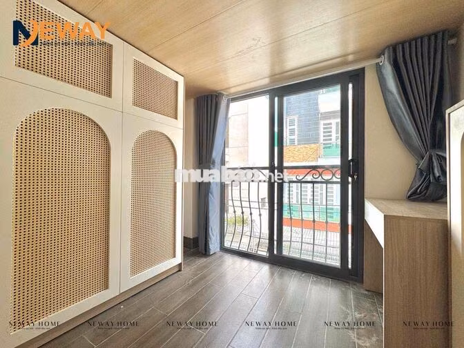 CĂN HỘ DUPLEX BAN CÔNG CAO CẤP, FULL NỘI THẤT, NGAY ĐẦM SEN, MỚI 100%