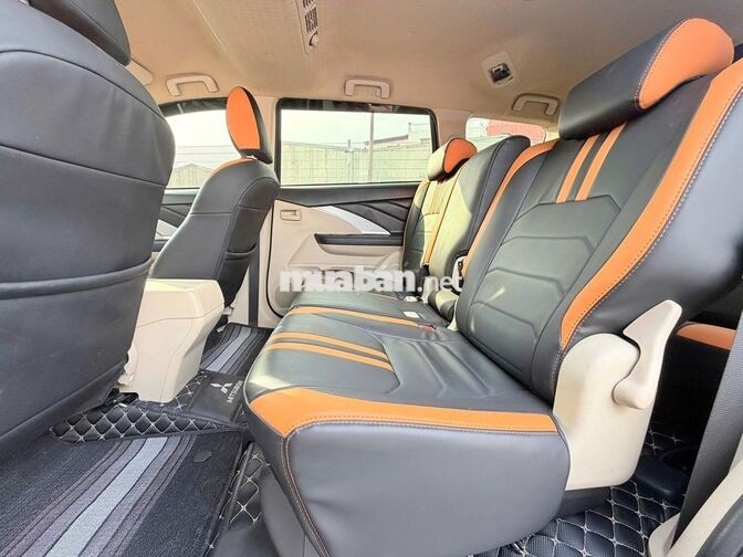 Mitsubishi Xpander MT 2019 Đen 80.000 km