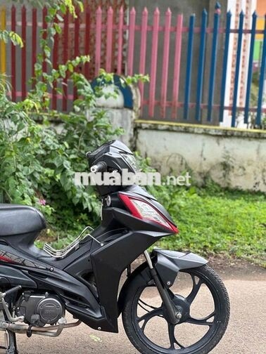 SYM Galaxy 50cc 2019 Đen