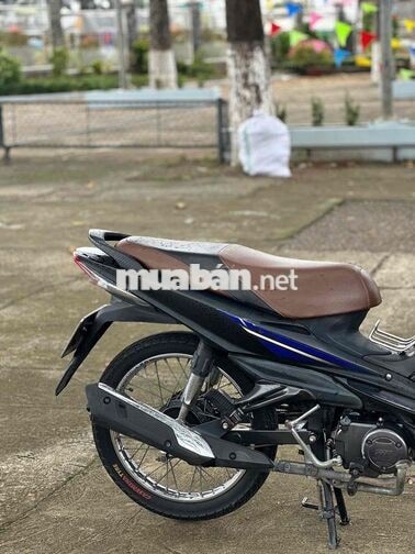 SYM Galaxy 50cc 2019 Xanh đen Zin êm