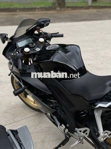 Yamaha R15 2021 Bạc Xanh