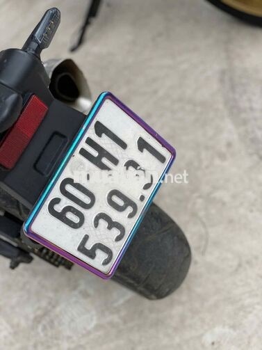 Yamaha R15 2021 Bạc Xanh