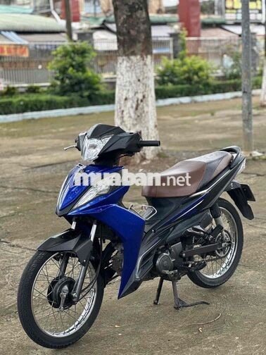 SYM Galaxy 50cc 2019 Xanh đen Zin êm