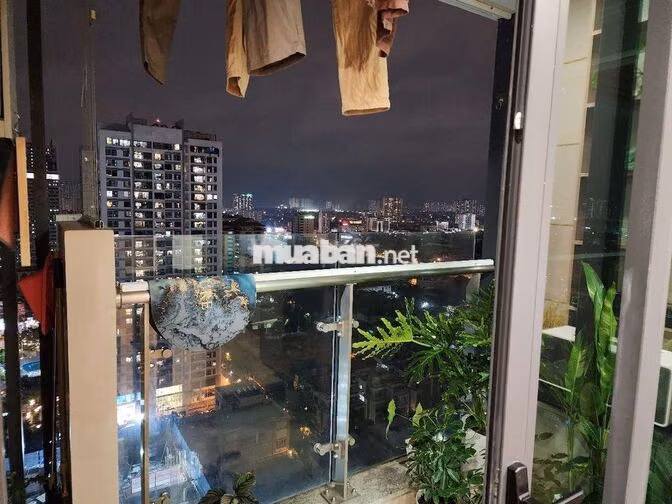 chính chủ cần bán căn góc 2 ngủ toà The Legend 109 nguyễn tuân