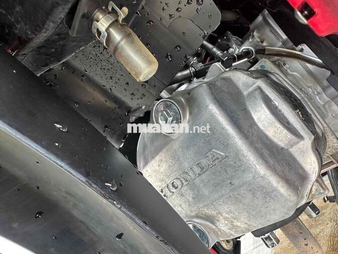 Honda Wave 2026 Đỏ 1200km