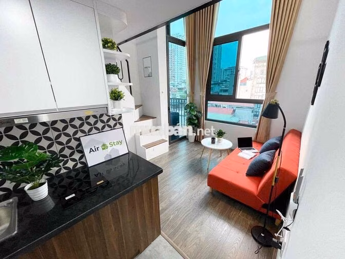 CHO THUÊ DUPLEX FULL NỘI THẤT Ở ĐƯỢC NHIỀU NGƯỜI GẦN CÁC TRƯỜNG ĐẠI…..