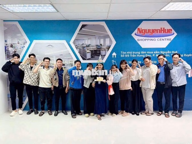 SHINHAN FINANCE AN GIANG TUYỂN DỤNG