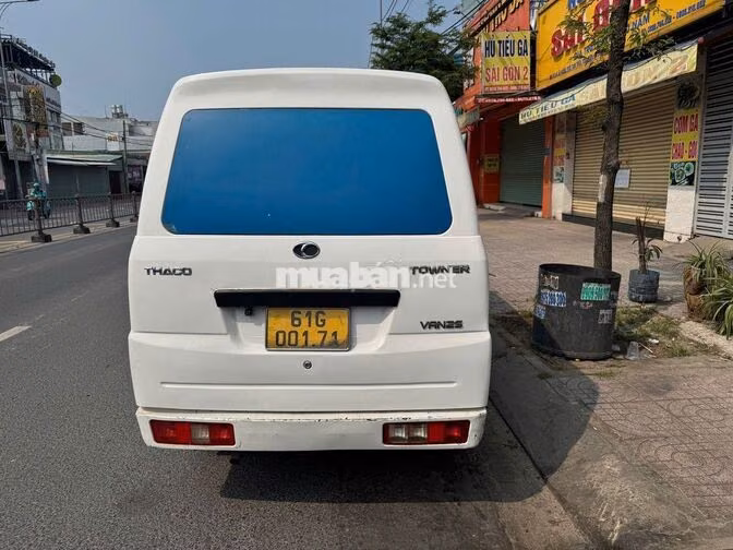 Thaco Towner 2021 Trắng 110,000 km