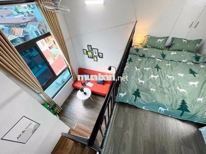 CHO THUÊ DUPLEX FULL NỘI THẤT Ở ĐƯỢC NHIỀU NGƯỜI GẦN CÁC TRƯỜNG ĐẠI…..