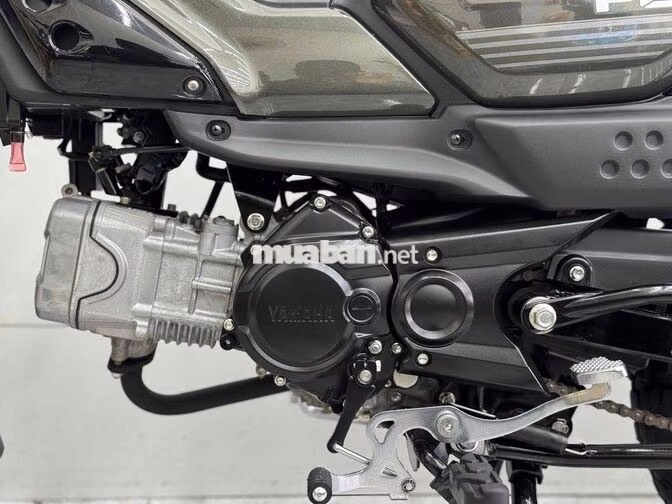 ⭐️Yamaha PG-1 2023 Xanh rêu 2.900km