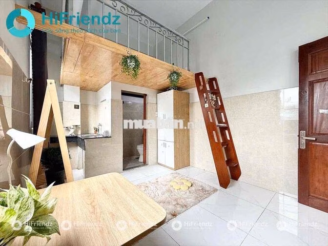 🔥 PHÒNG GẦN SÁT ĐH VĂN HIẾN – CÓ GÁC – MÁY LẠNH – GIÁ TỐT! 🏠