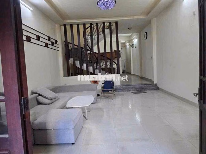 Bán Nhà Trịnh công Sơn Trung tâm Phố