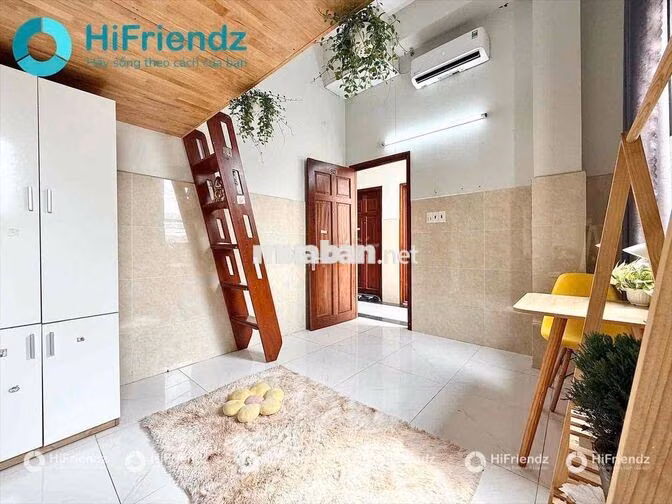 🔥 PHÒNG GẦN SÁT ĐH VĂN HIẾN – CÓ GÁC – MÁY LẠNH – GIÁ TỐT! 🏠