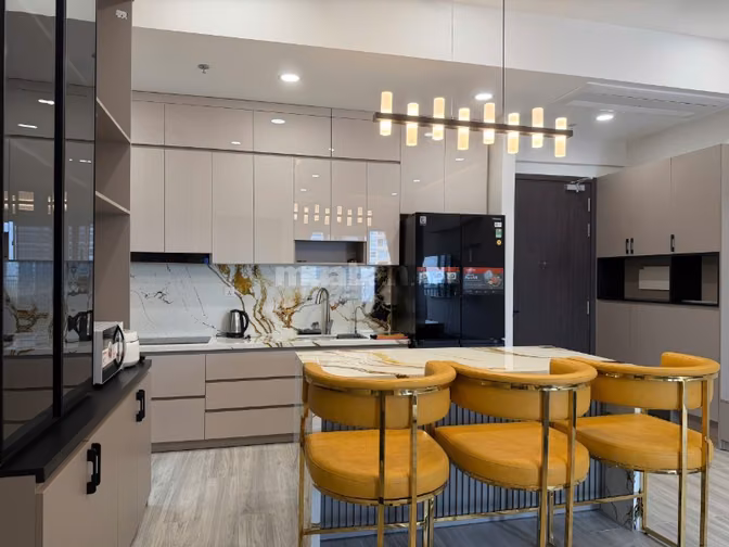 CHÍNH CHỦ CHO THUÊ CELESTA RISE – CĂN MÁI BIỆT LẬP, NHÀ BÈ, 80M2