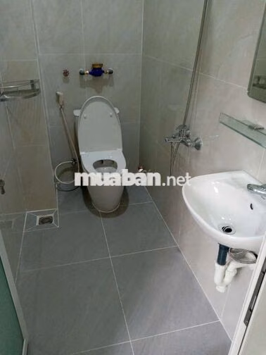 Phòng trọ mới xây, sạch sẽ, thoáng mát