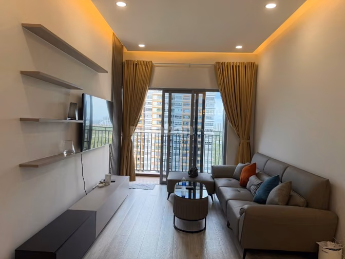 CHÍNH CHỦ CHO THUÊ CELESTA RISE – CĂN MÁI BIỆT LẬP, NHÀ BÈ, 80M2