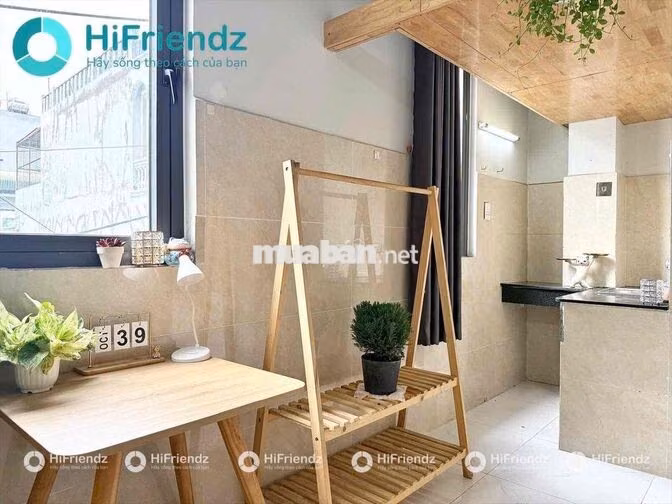 🔥 PHÒNG GẦN SÁT ĐH VĂN HIẾN – CÓ GÁC – MÁY LẠNH – GIÁ TỐT! 🏠