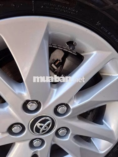 TOYOTA INNOVA E SỐ SÀN 2017 FORM MỚI MÁY SỐ ZIN
