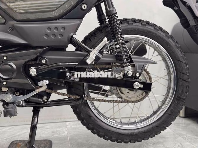 ⭐️Yamaha PG-1 2023 Xanh rêu 2.900km
