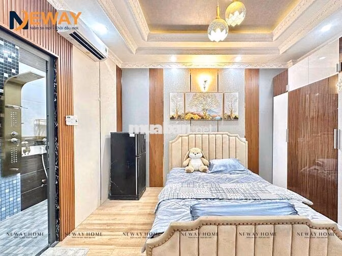 CĂN HỘ ĐẸP GIÁ RẺ GẦN CÔNG VIÊN LÀNG HOA - CÔNG VIÊN PHẦN MỀM