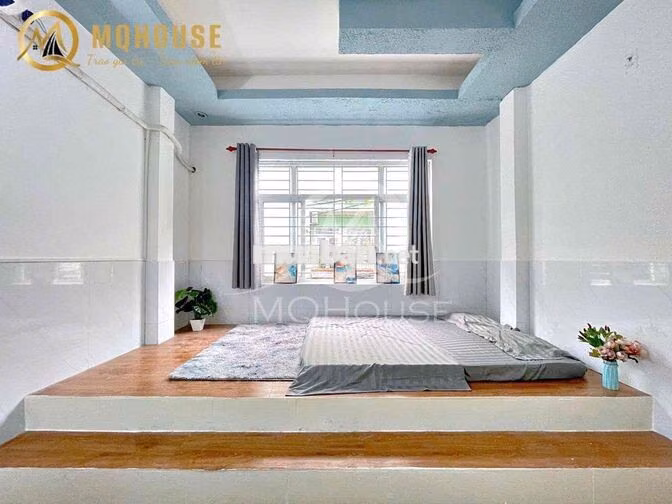 1 PHÒNG NGỦ CỬA SỔ TRỜI TÁCH BẾP KHI BÀU CÁT TÂN BÌNH