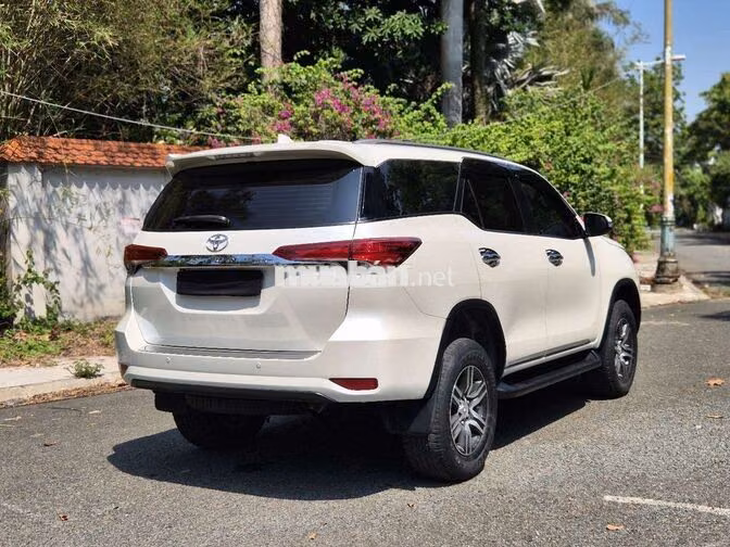 Toyota Fortuner 2020 Máy dầu số tự động