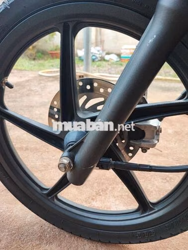 Honda Blade 2018 Đen Vàng Đồng 19935 km
