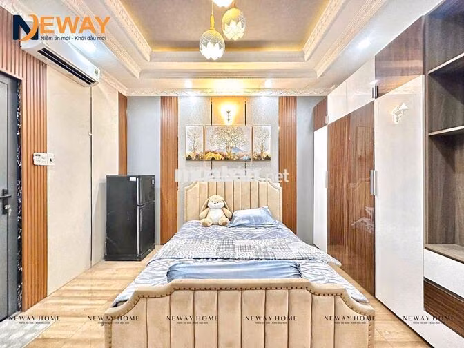 CĂN HỘ ĐẸP GIÁ RẺ GẦN CÔNG VIÊN LÀNG HOA - CÔNG VIÊN PHẦN MỀM
