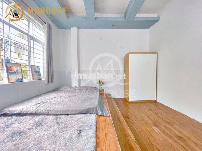 1 PHÒNG NGỦ CỬA SỔ TRỜI TÁCH BẾP KHI BÀU CÁT TÂN BÌNH