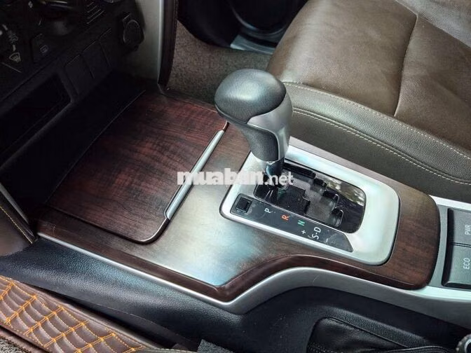 Toyota Fortuner 2020 Máy dầu số tự động