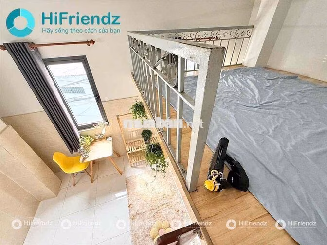 🔥 PHÒNG GẦN SÁT ĐH VĂN HIẾN – CÓ GÁC – MÁY LẠNH – GIÁ TỐT! 🏠