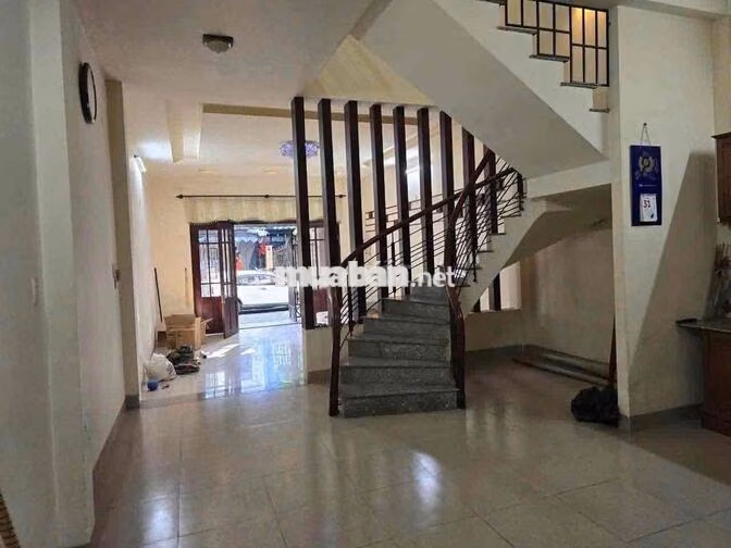 Bán Nhà Trịnh công Sơn Trung tâm Phố