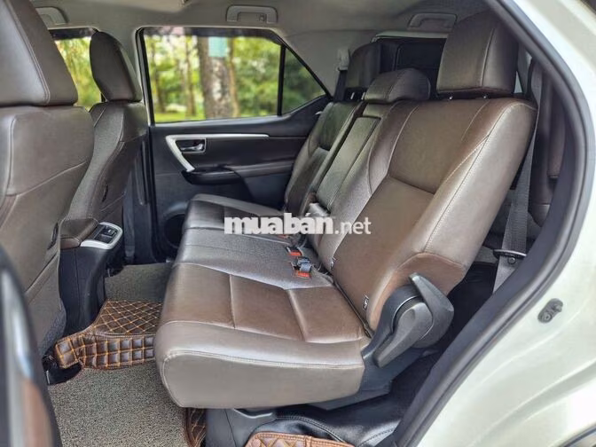 Toyota Fortuner 2020 Máy dầu số tự động