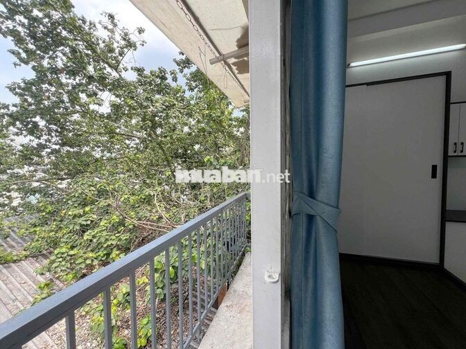 🔥 STUDIO GIÁ MỀM CÓ BAN CÔNG – GẦN ĐH, DI CHUYỂN QUẬN 1 DỄ DÀNG