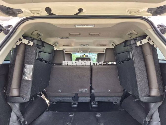 Toyota Fortuner 2020 Máy dầu số tự động