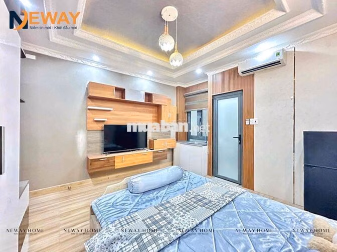 CĂN HỘ ĐẸP GIÁ RẺ GẦN CÔNG VIÊN LÀNG HOA - CÔNG VIÊN PHẦN MỀM