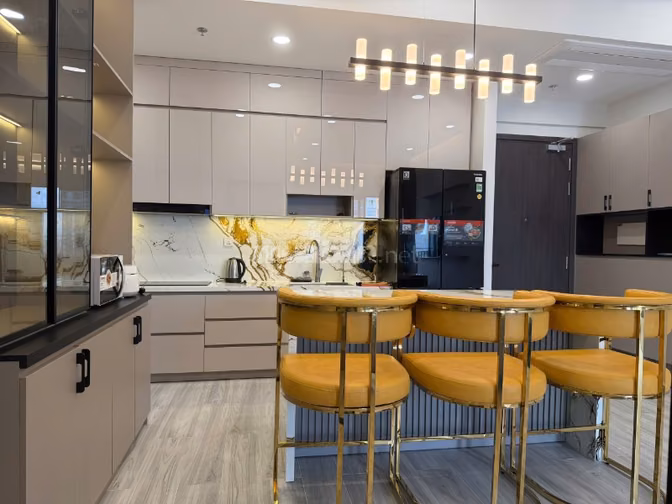 CHÍNH CHỦ CHO THUÊ CELESTA RISE – CĂN MÁI BIỆT LẬP, NHÀ BÈ, 80M2