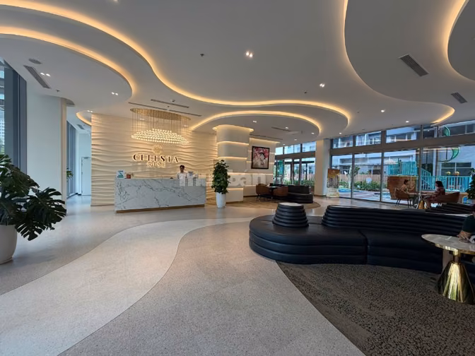 CHÍNH CHỦ CHO THUÊ CELESTA RISE – CĂN MÁI BIỆT LẬP, NHÀ BÈ, 80M2