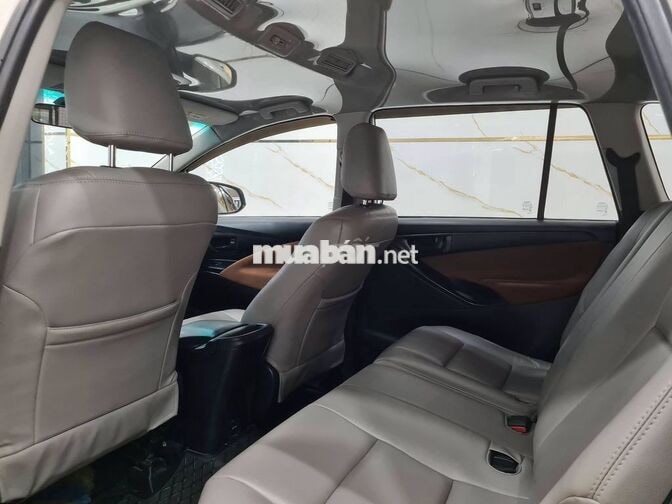 TOYOTA INNOVA E SỐ SÀN 2017 FORM MỚI MÁY SỐ ZIN