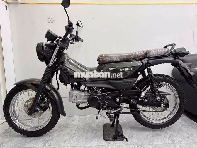 ⭐️Yamaha PG-1 2023 Xanh rêu 2.900km