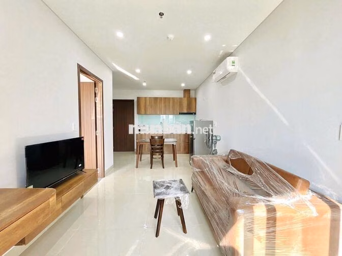 🏡 CHO THUÊ CĂN HỘ CAO CẤP 1 PHÒNG NGỦ CÓ BAN CÔNG – MỚI 100% – SƠN TRÀ