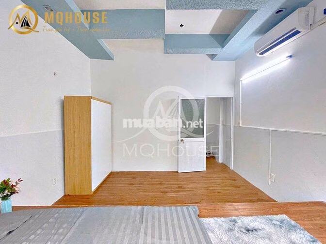1 PHÒNG NGỦ CỬA SỔ TRỜI TÁCH BẾP KHI BÀU CÁT TÂN BÌNH